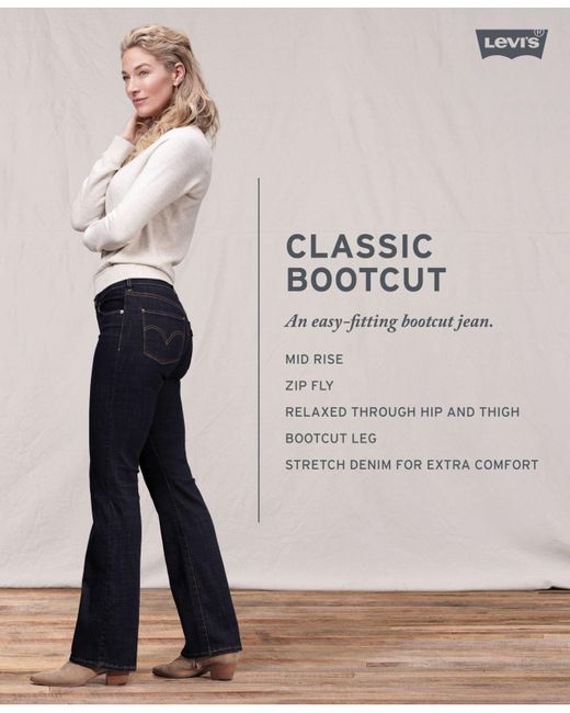 levi's classic bootcut