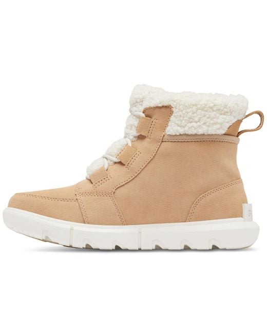 Macys womens sorel boots sales