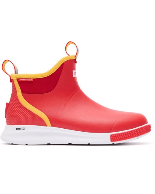 XtraTuf Red Tailgate 6 for men
