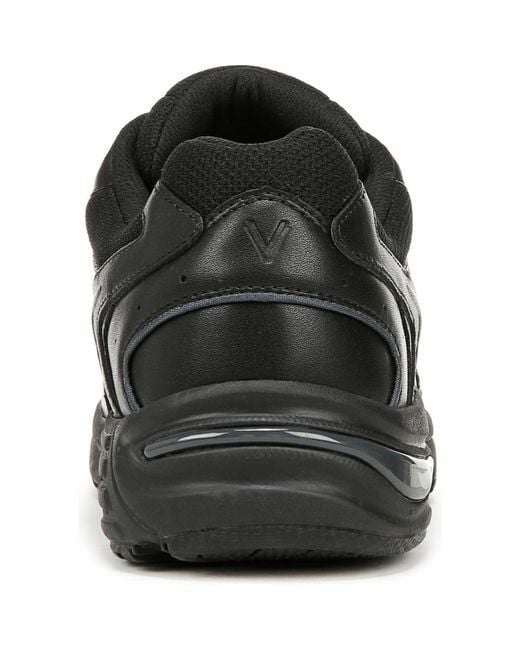 Vionic Black 23walk 2.0 Walking Shoes for men