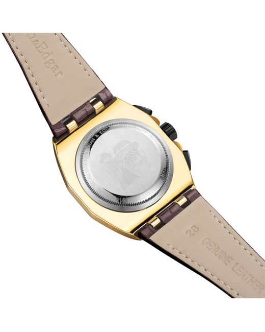 Swan And Edgar Multicolor Se01431 Swan & Edgar Hand Assembled Versatility Automatic
