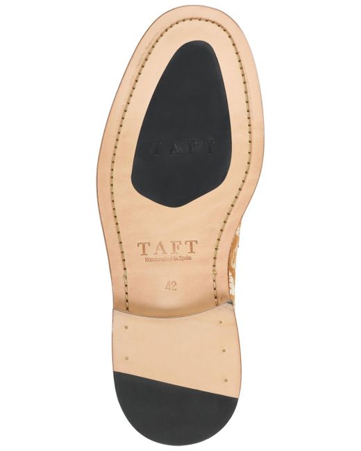 Taft Natural Fitz Slip-on Penny Loafer for men