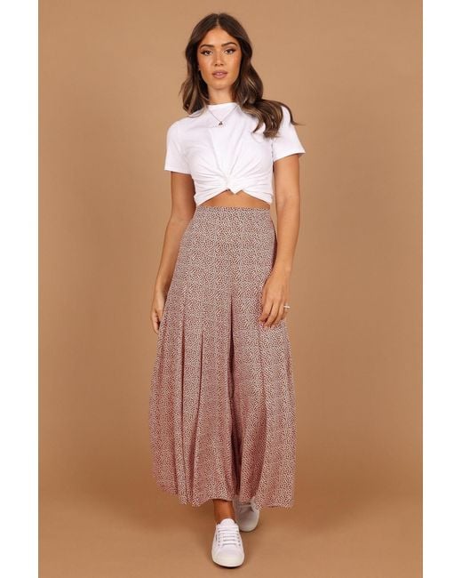 Petal & Pup Brown Brinnie Top