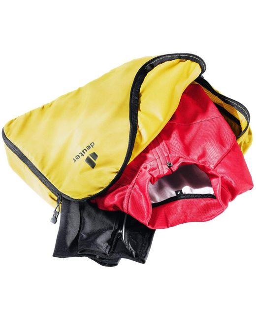 Deuter Yellow Pack Sack 18