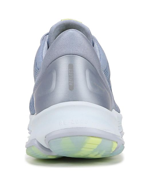 Ryka Premium Blue Devotion X Plus Walking Shoes
