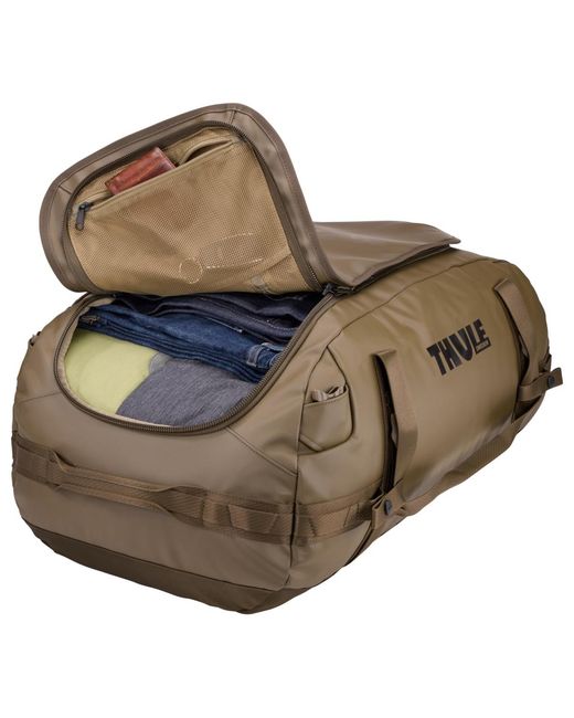 Thule Brown Chasm Medium Duffel Bag