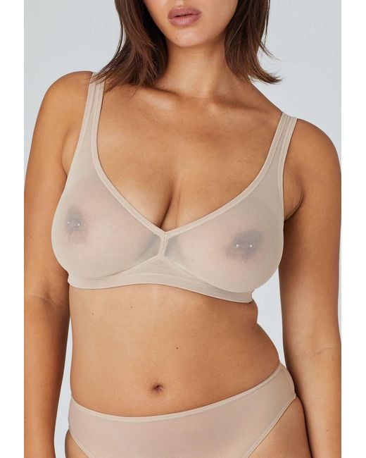 CUUP Brown The Mesh Wireless Plunge