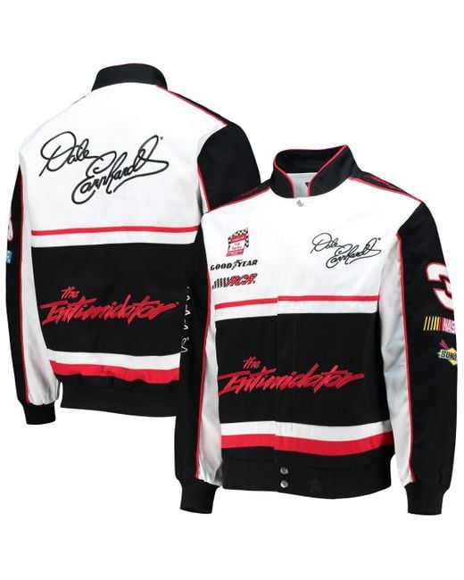 JH Design White Black for men