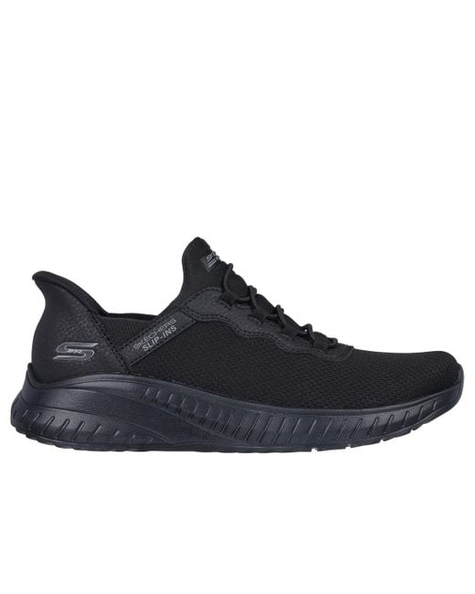 Skechers Slip-ins- Bobs Sport Squad Chaos Wide Width Walking Sneakers ...