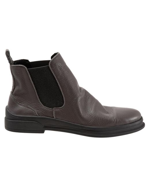 BUENO Brown Quark Boot