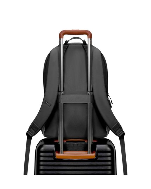 CHAMPS Gray Onyx Collection Essential Backpack