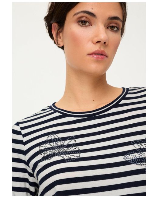 Olsen Blue Striped