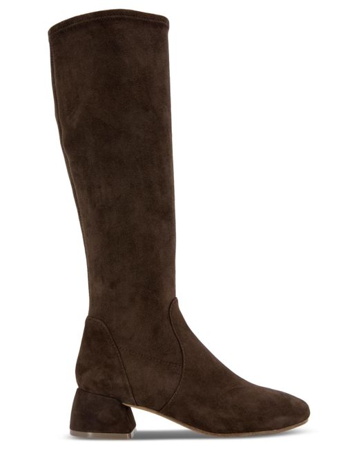 Gentle Souls Brown Emily Stretch Boots
