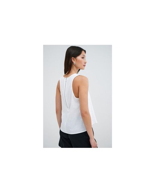 MARCELLA Black Mckinley Top