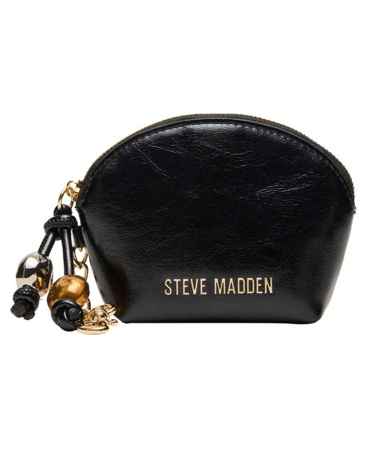 Steve Madden Black Bcassidi