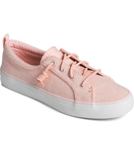 Sperry Top-Sider Pink Crest Vibe Baja Sneakers