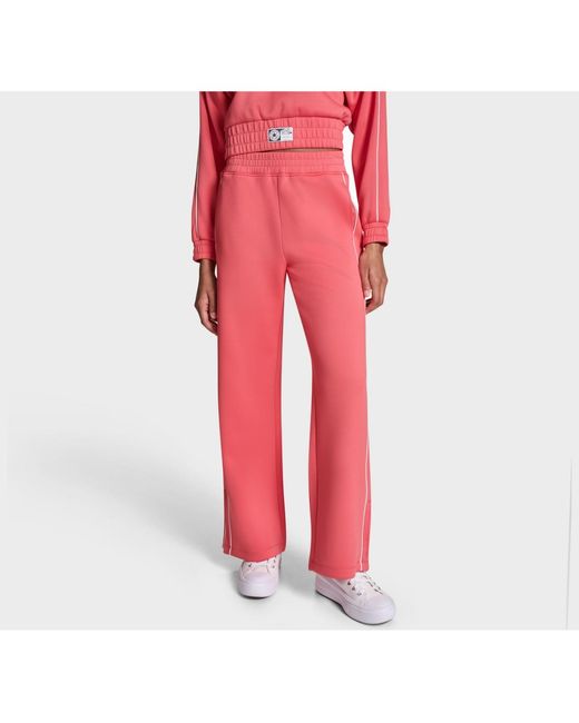 Converse Red Knock Out Pants