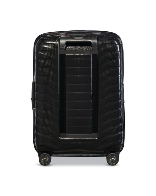 Samsonite Black Proxis Carry On Spinner