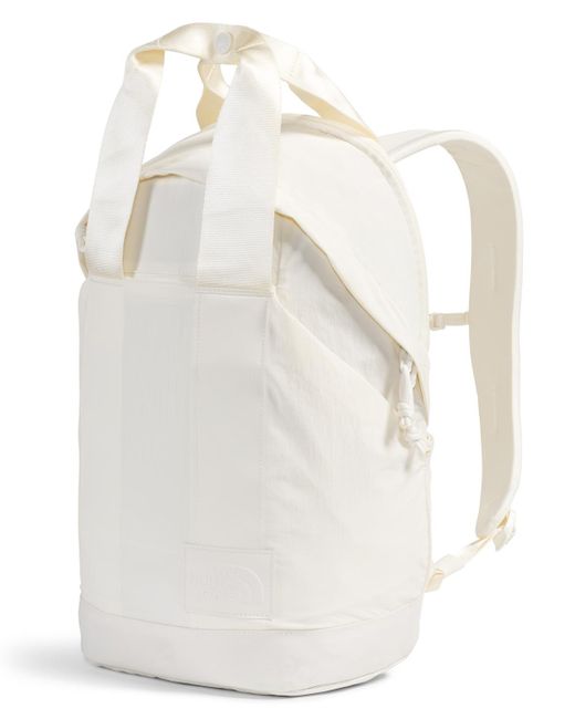 The North Face Natural Never Stop Stand-up Daypack
