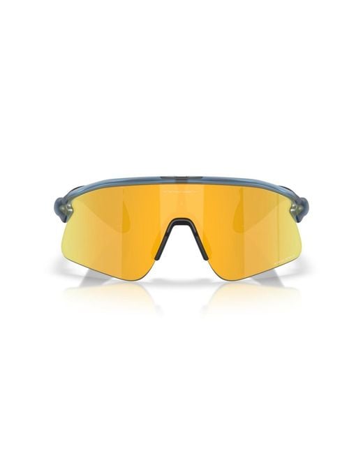 Oakley Yellow Rectangle Sunglasses