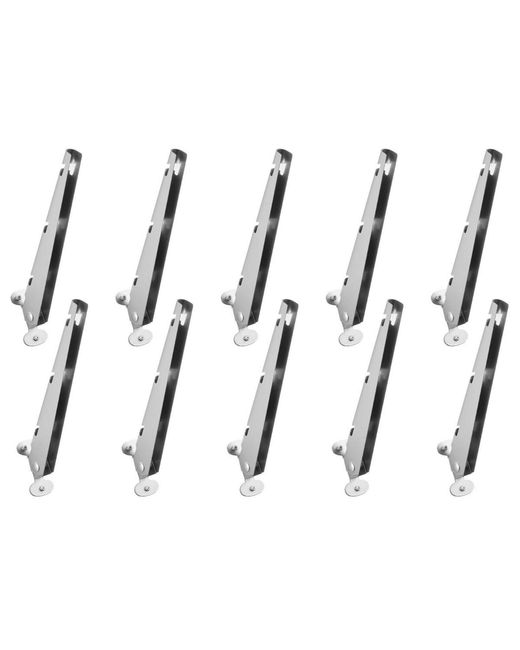 SUGIFT Metallic Barbed Wire Arm