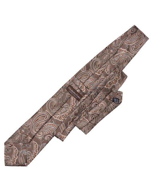 Elizabetta Brown Big & Tall Pavia for men