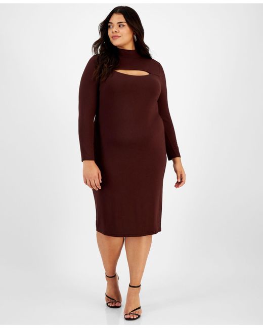 macys bodycon