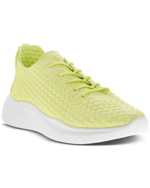 ecco therap lace sneaker