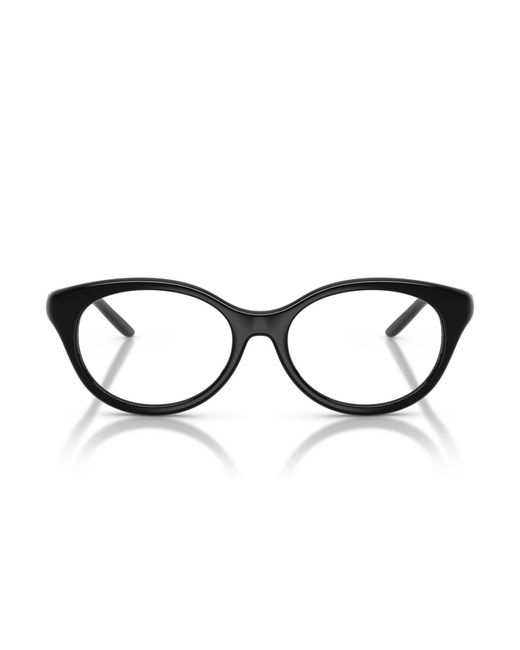 DIESEL Black Eyeglasses