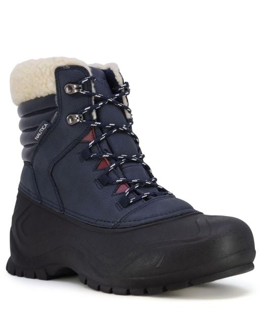 nautica winter boots