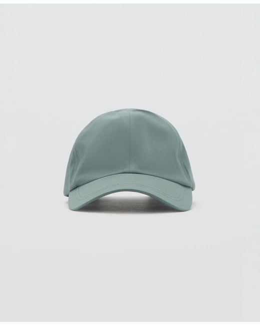 Mango Green Coolmax Technology Water-repellent Hat for men