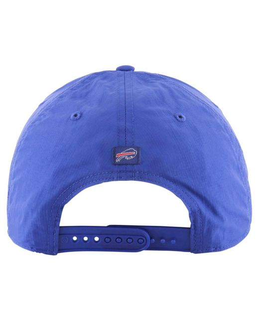 '47 Blue 47 Buffalo Bills Fairway Hitch Brrr Adjustable Hat for men