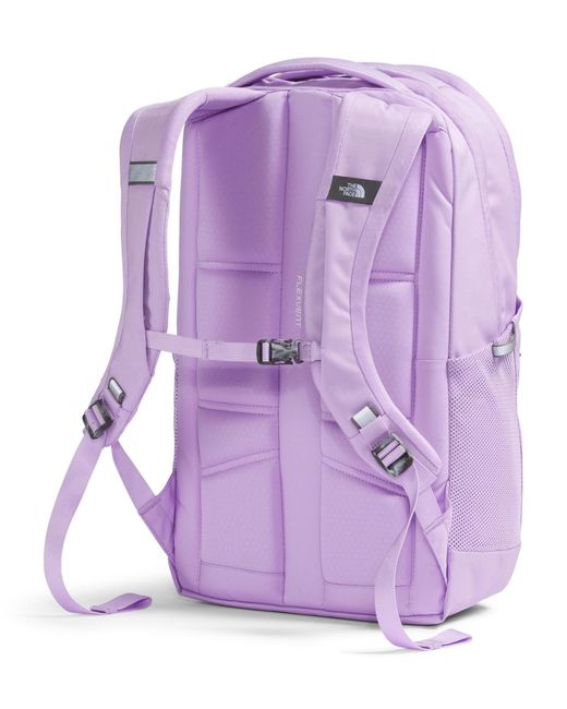 The North Face Purple Jester Backpack