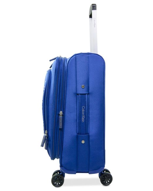 Shop Calvin Klein Warwick 21 Inch Upright Car – Luggage Factory