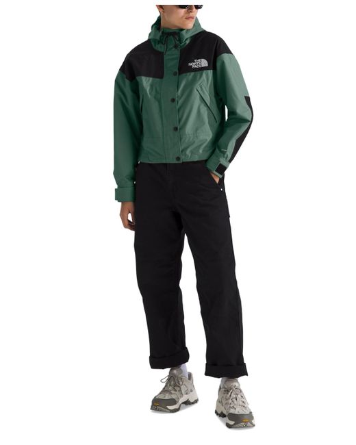 The North Face Green Reign On Jacket