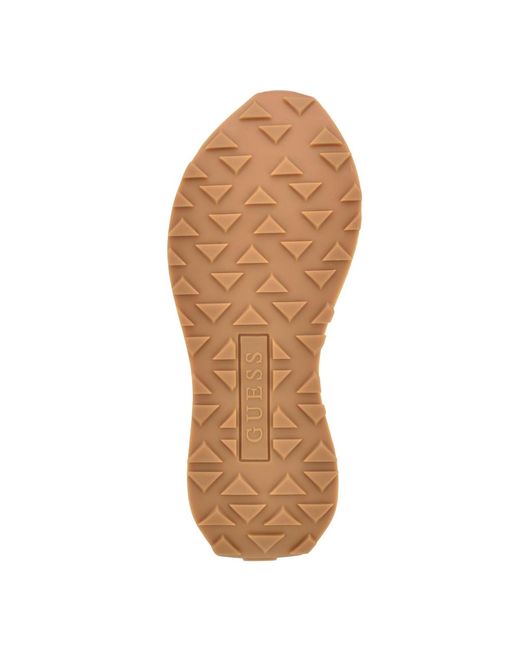 Guess White Luchia () Shoes