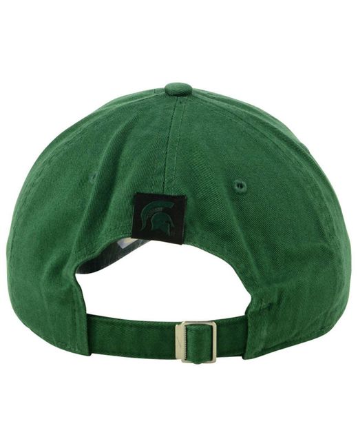dark green nike hat