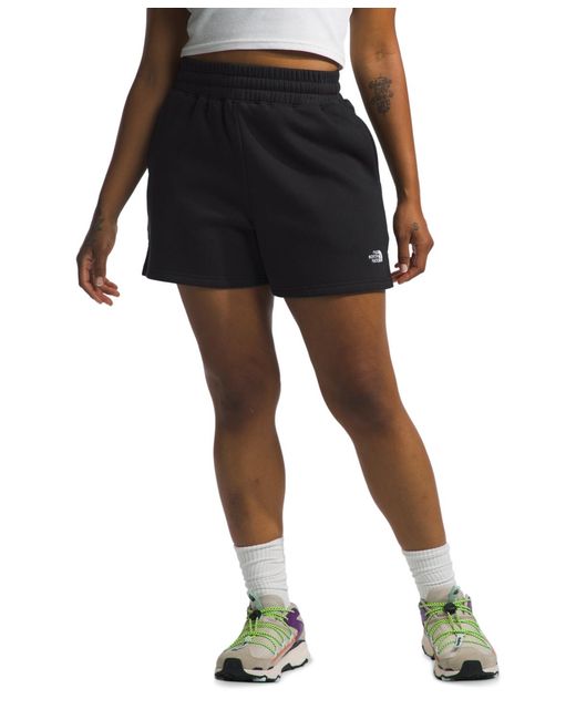 The North Face Black Evolution Pull-on Shorts