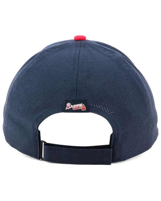 Braves under armour hat hotsell
