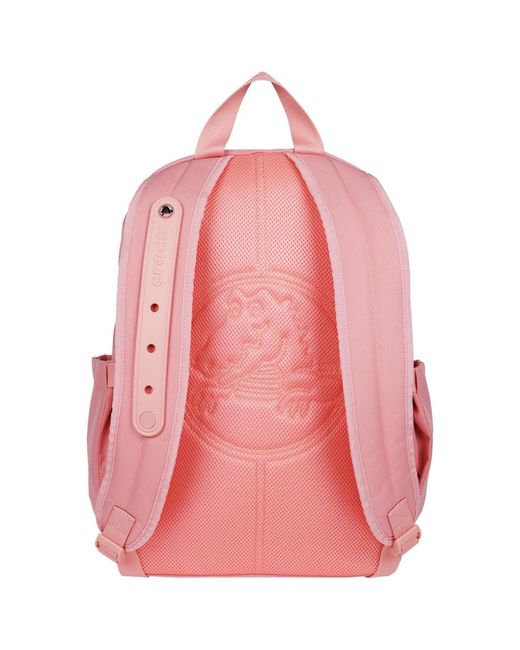 CROCSTM Pink Lightweight Backpack