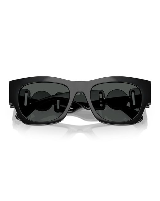 Versace Black Sunglasses Ve4479u for men