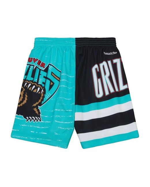 Mitchell & Ness Miami Dolphins Jumbotron 2.0 Sublimated Shorts Orange