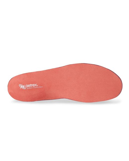 Aetrex Multicolor Premium Memory Foam Orthotics