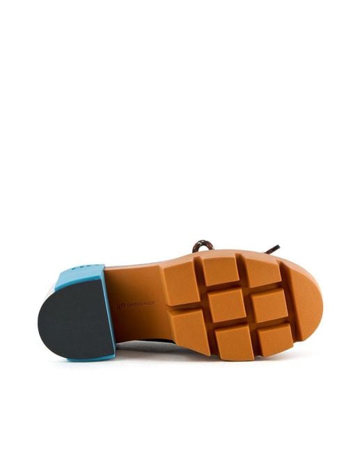United Nude Blue Grip Moc Mid