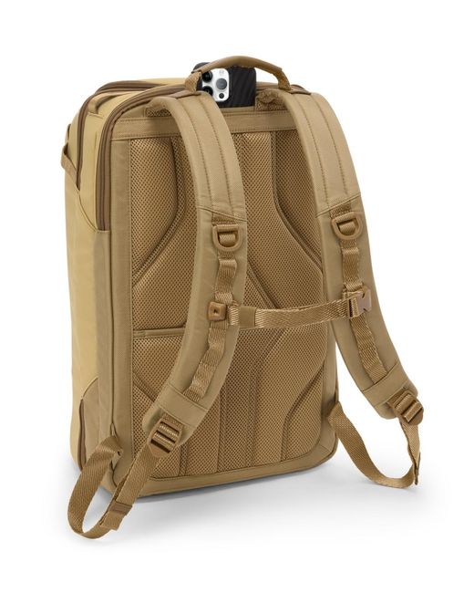 Tumi Natural Alpha Bravo Detrick Backpack