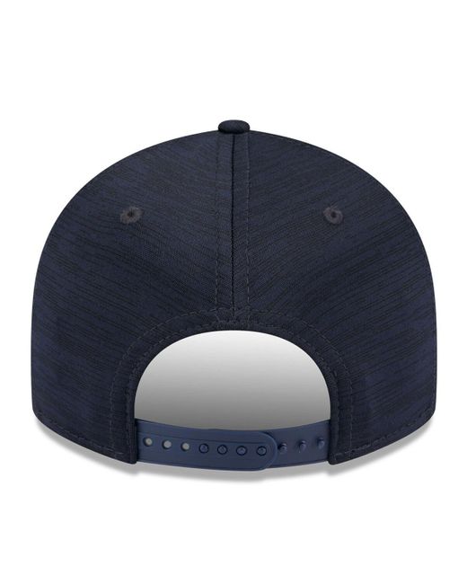 KTZ Blue New York Yankees 2024 Clubhouse Low Profile 59fifty Fitted Hat for men
