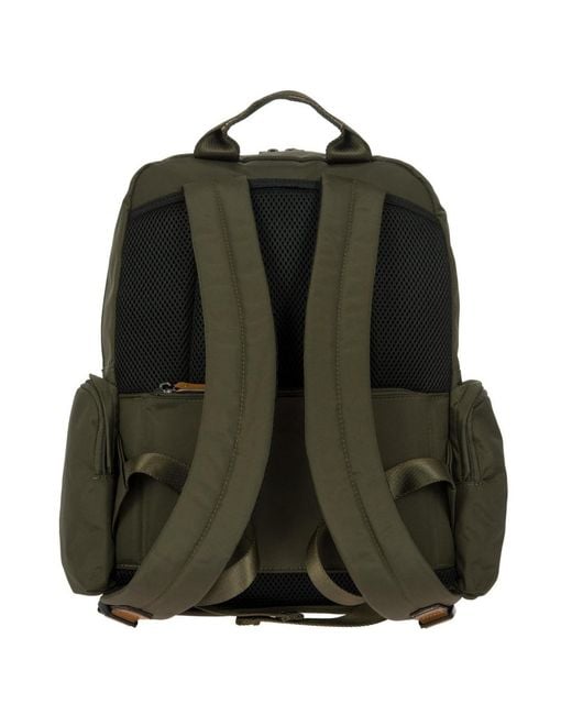 Bric's Green X-bag Nomad Backpack