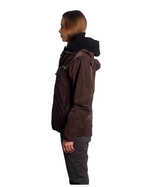Woodpecker Brown Wind Shell Jacket