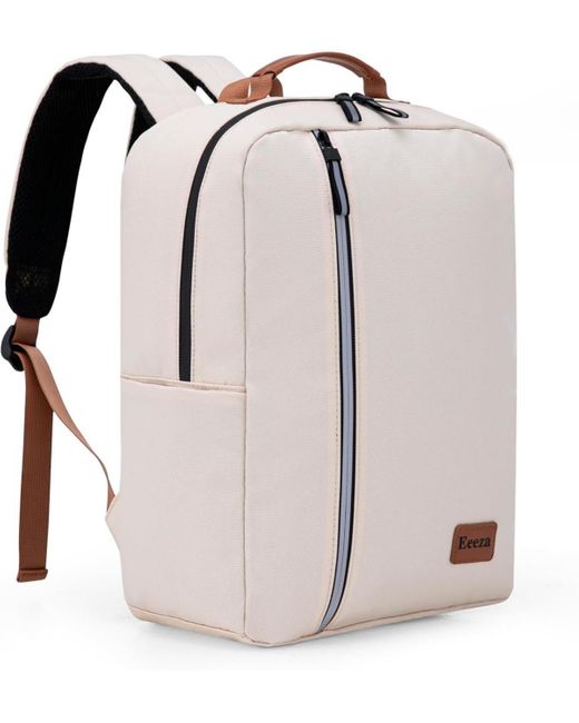 Wosofe Gray Laptop Backpack