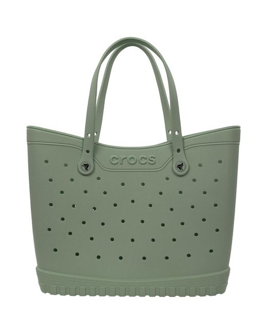 CROCSTM Green Large Classic Tote
